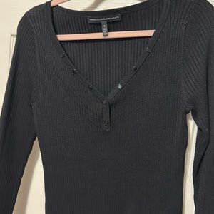 White House Black Market top Brand New